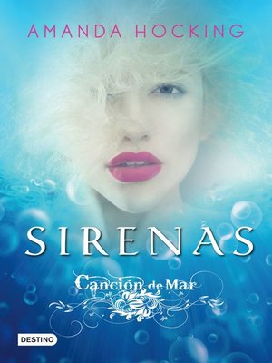 cover image of Canción de mar. Sirenas 1